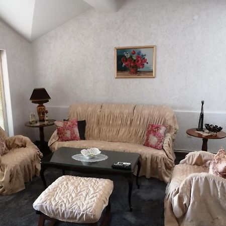 Luxury Apartment Biljana Ohrid Exteriör bild