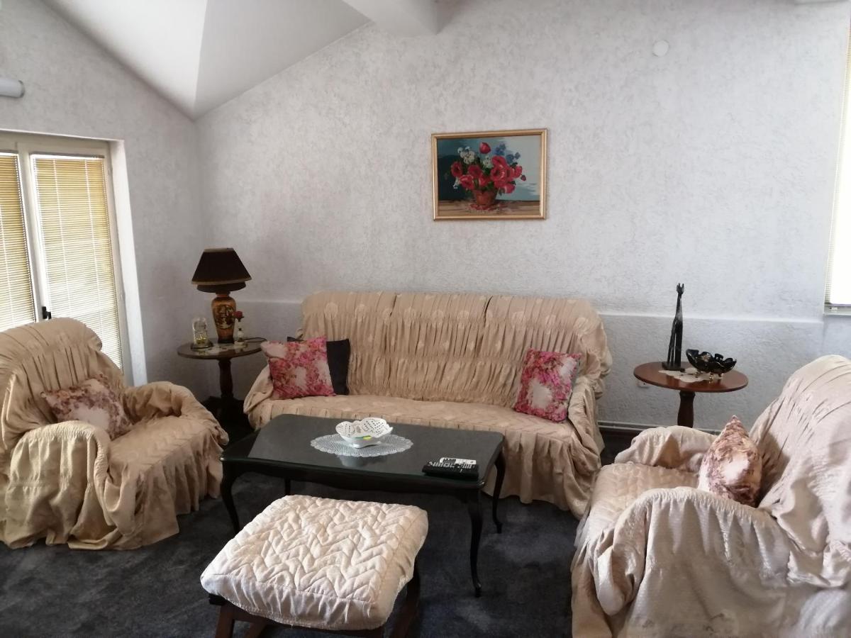 Luxury Apartment Biljana Ohrid Exteriör bild