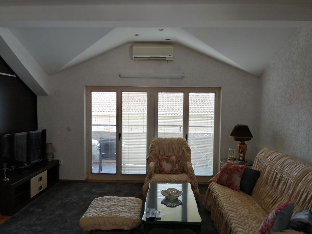 Luxury Apartment Biljana Ohrid Exteriör bild