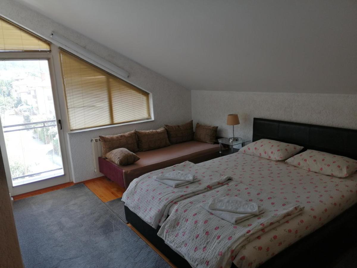 Luxury Apartment Biljana Ohrid Exteriör bild