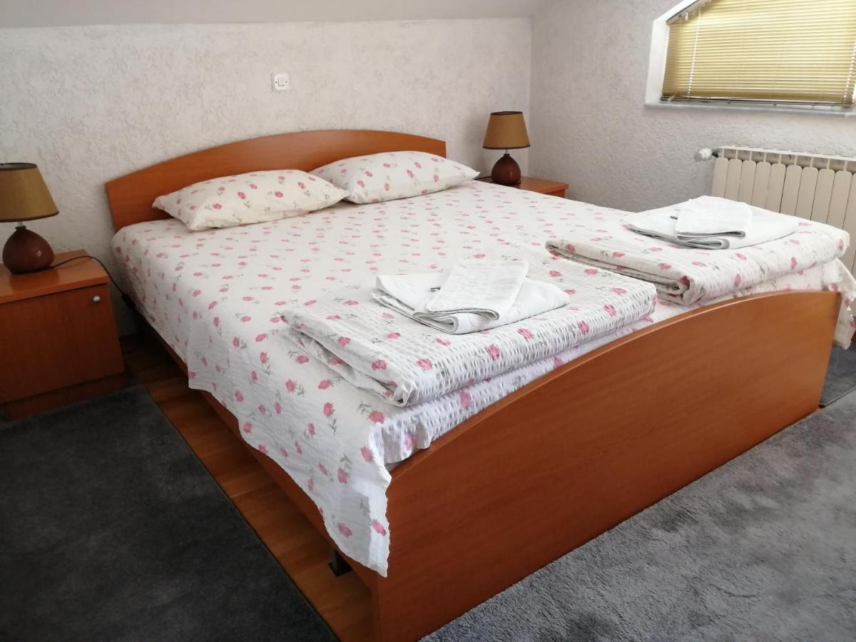 Luxury Apartment Biljana Ohrid Exteriör bild