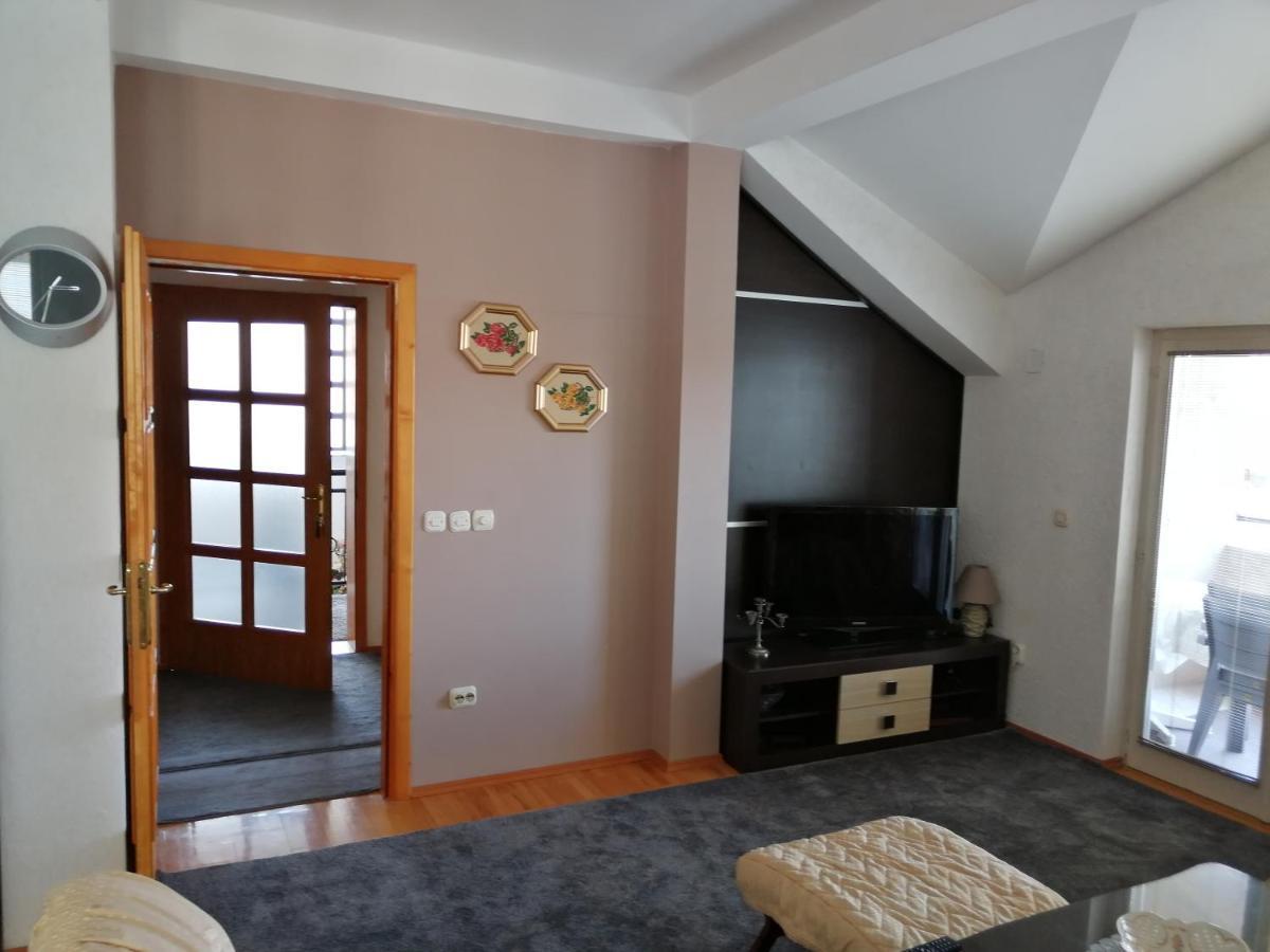 Luxury Apartment Biljana Ohrid Exteriör bild
