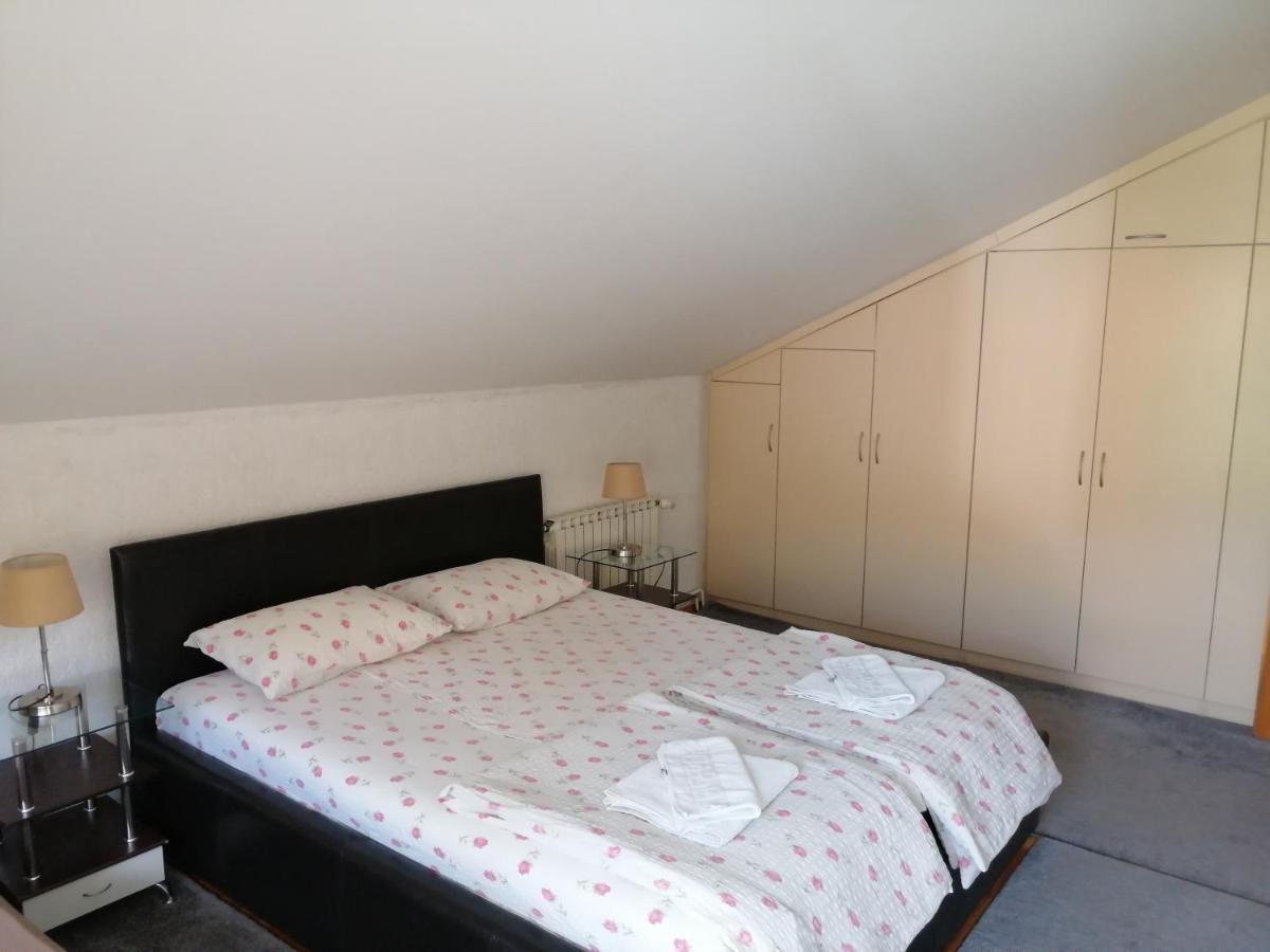 Luxury Apartment Biljana Ohrid Exteriör bild