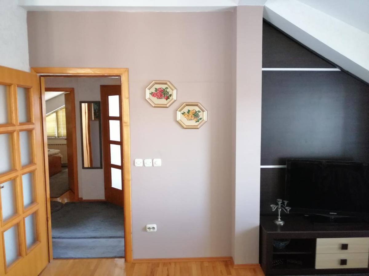 Luxury Apartment Biljana Ohrid Exteriör bild