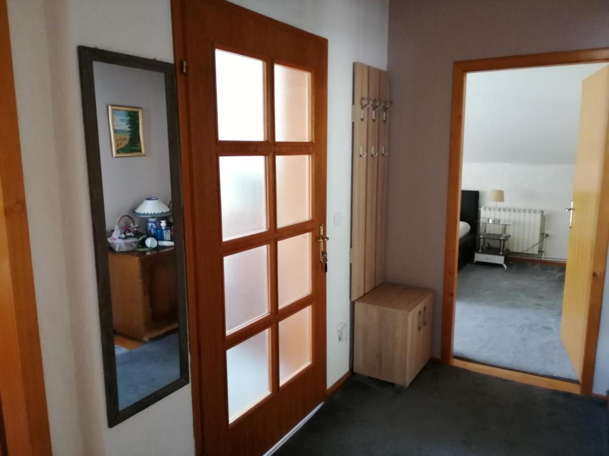 Luxury Apartment Biljana Ohrid Exteriör bild