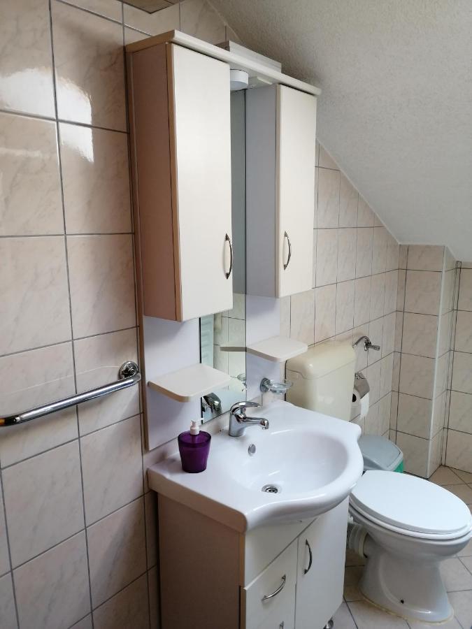 Luxury Apartment Biljana Ohrid Exteriör bild