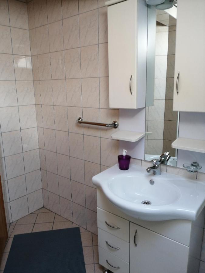 Luxury Apartment Biljana Ohrid Exteriör bild