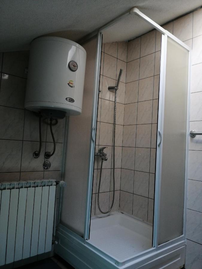 Luxury Apartment Biljana Ohrid Exteriör bild