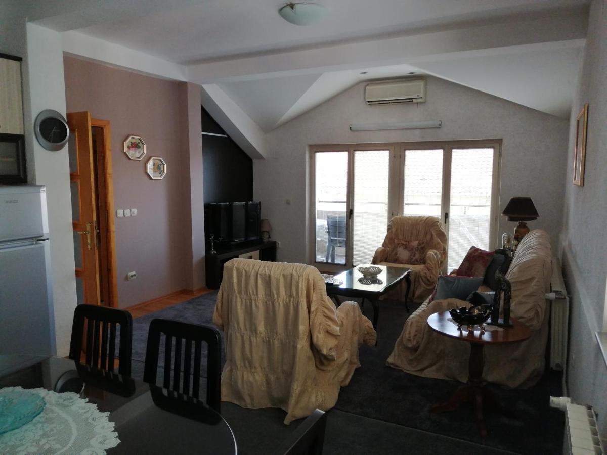 Luxury Apartment Biljana Ohrid Exteriör bild