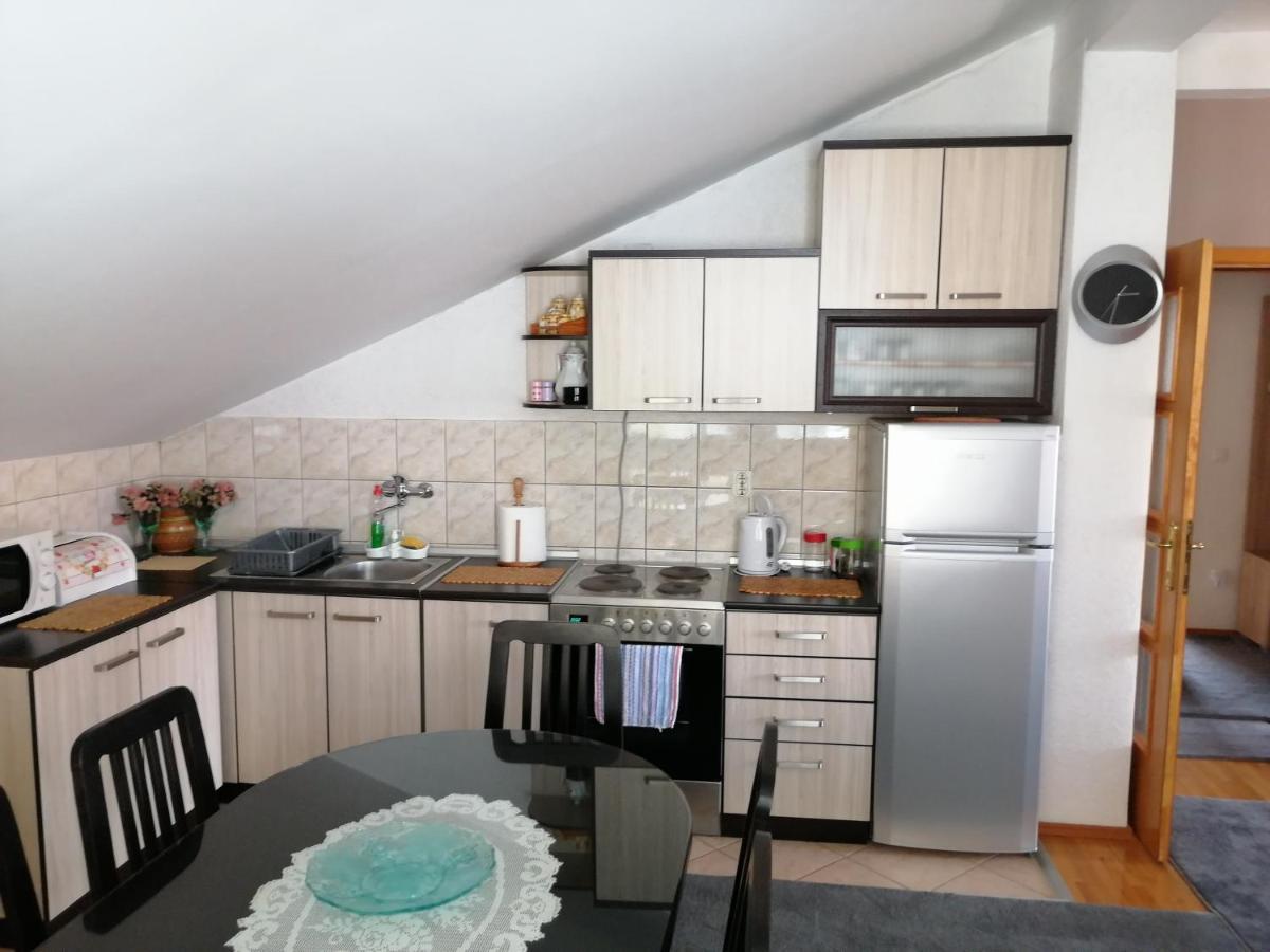 Luxury Apartment Biljana Ohrid Exteriör bild