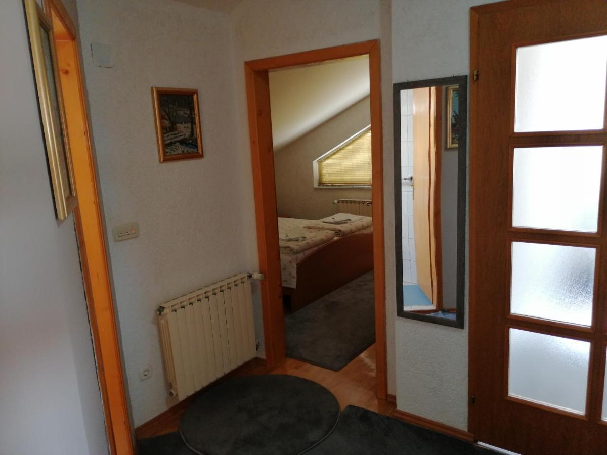 Luxury Apartment Biljana Ohrid Exteriör bild