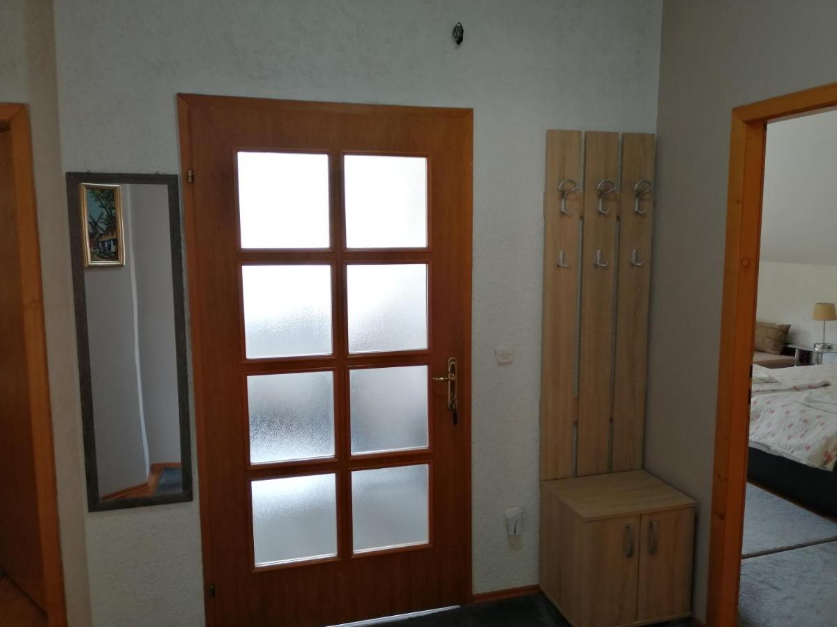 Luxury Apartment Biljana Ohrid Exteriör bild