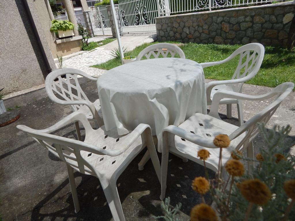 Luxury Apartment Biljana Ohrid Exteriör bild