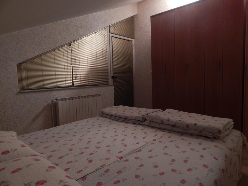 Luxury Apartment Biljana Ohrid Rum bild